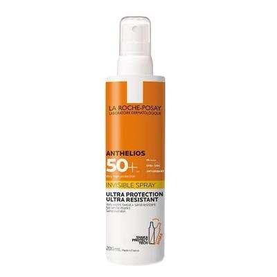 La Roche-Posay Anthelios Onzichtbare Spray SPF50+ 200ml
