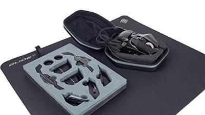 Mad Catz R.A.T. X3 muis Rechtshandig USB Type-A Optisch 16000 DPI