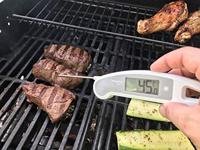 TFA Dostmann 30.1060.05 Keukenthermometer Straalwaterdicht IP65, Bewaking van kerntemperatuur Max./Min. - thumbnail