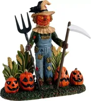 Halloweenfiguur Scary scarecrow LEMAX - Lemax - thumbnail