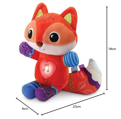 Vtech bedtijd vosje