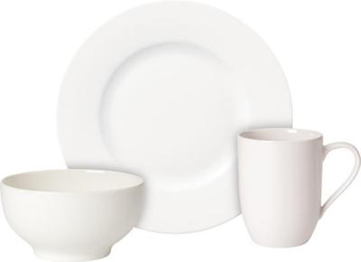 Villeroy & Boch For Me Ontbijtset 2 pers, 6-delig