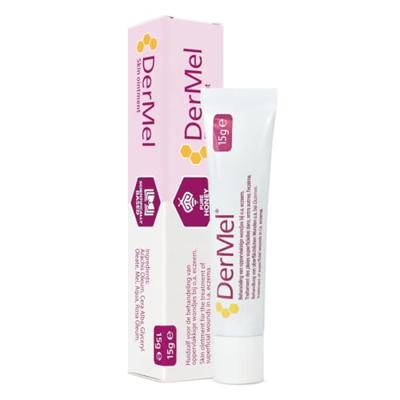 Dermel Huidzalf Tube 50g - thumbnail