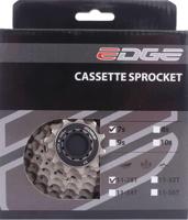 Edge cassette 7 speed cs-m5007 11-28t zilver - thumbnail