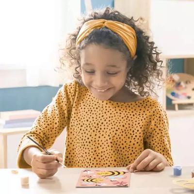 Ravensburger creart schilderen op nummer - vrolijke bijen