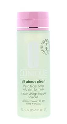 Clinique Liquid Facial Soap Oily skin reinigingszeep stap 1 - 200 ml