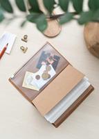 Harry Potter Travel Journal Slytherin 20 cm - thumbnail