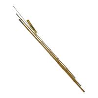 Game On Fishing Bamboe Hengel 3,5M + Tuigje - thumbnail