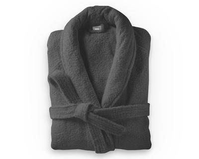 Badjas van badstof in de aanbieding