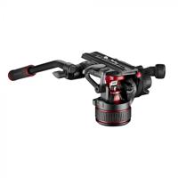 Manfrotto Nitrotech 608 Fluid Video Head - thumbnail