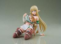 Beheneko PVC Statue 1/7 Aria & Tama 16 cm - thumbnail