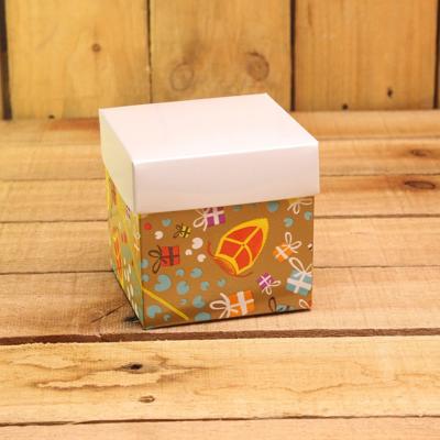 Bonbon doosjes - Chocolade doosje - Sint decor - 24 stuks