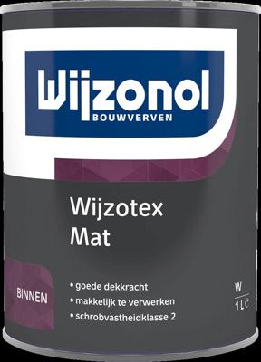 Wijzonol Wijzotex Mat