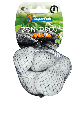 Superfish Zen pebble wit m 5st