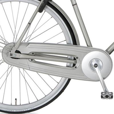 Cortina kettingkast 28 retro champagne