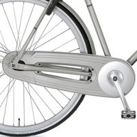 Cortina kettingkast 28 retro champagne - thumbnail