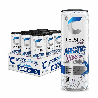 Celsius arctic vibe blik (12x 250ml) - thumbnail