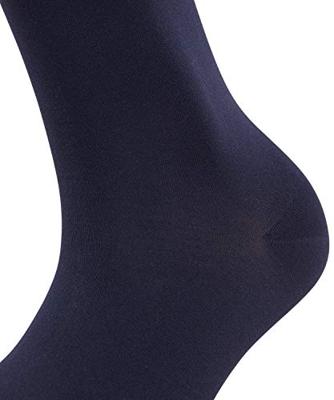 Falke 47673 COTTON TOUCH DARK NAVY - alle