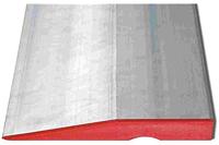 Stabila Rij, TRK Stucadoor alu. Trapezium 100cm - 07829 - thumbnail