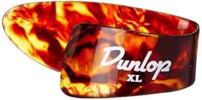 Dunlop 9024P Shell Extra Large Thumb Pick duimplectrumset (4 stuks)