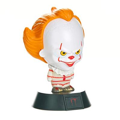 Stephen Kings It 2017 3D Icon Light Pennywise 10 cm