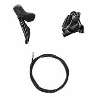 Shimano 105 Di2 ST-R7170+BR-R7170 2-speed Disc Brake front - thumbnail