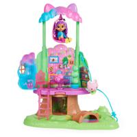 Gabby's Dollhouse Gabby's dollhouse kittys fairys garden treehouse - thumbnail