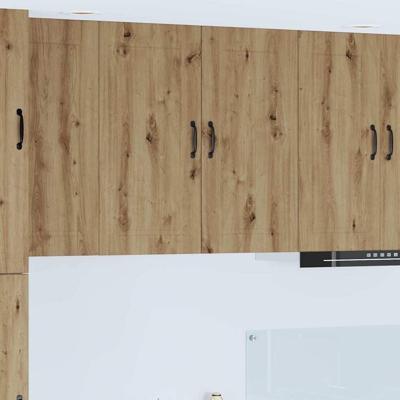 Keukenkast aan de muur met plank Artisan Eiken 80 x 31 x 80 cm Keukenkast aan de muur met plank Artisan Eiken 80 x 31 x 80 cm