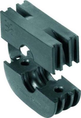 Weidmüller 4323220000 RKDG D15 PT6 Afdichting Zwart 10 stuk(s)