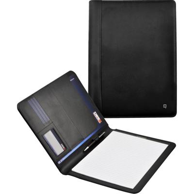 Schrijfmap desq a4 zwart Schrijfmap desq a4 zwart