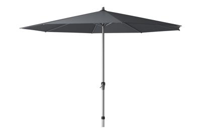 Platinum Riva parasol 350 cm antraciet