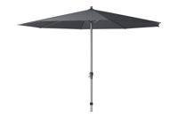 Platinum Riva parasol 350 cm antraciet - thumbnail