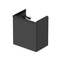 Fonteinkast Duravit D-Neo Wand 410x274x440 mm Links Mat Grafiet Duravit - thumbnail