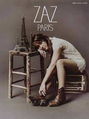 Wise Publications - Zaz - Paris (PVG)