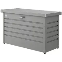 Hobbybox - 100cm kwartsgrijs-metallic - thumbnail
