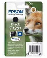 Epson T1281 zwart - thumbnail