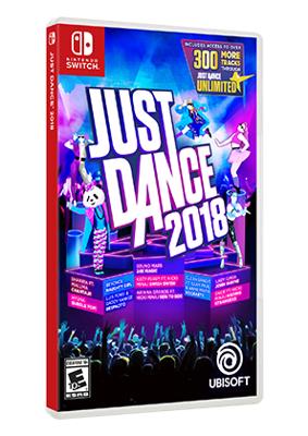 Just Dance 2018 Just Dance 2018
