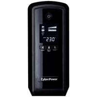 CyberPower CP550EPFCLCD UPS 550 VA 6 AC-uitgang(en) Line-Interactive - thumbnail
