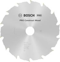 Bosch Accessoires Cirkelzaagblad Construct Wood 210 x 30 x 2,8 mm, 14 1st - 2608640634 - thumbnail