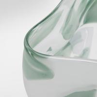 Kare Vaas Galicia Green 28cm - thumbnail