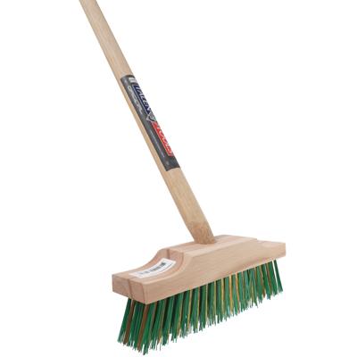 Talen tools terrasbezem staal