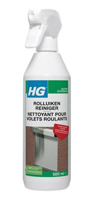 HG Buiten Rolluikenreiniger HG Buiten Rolluikenreiniger