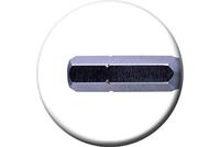 Exact 05937 Tapboren 7-delig Metrisch M3, M4, M5, M6, M8, M10 Rechtssnijdend DIN 3126 HSS 1 set(s) - thumbnail