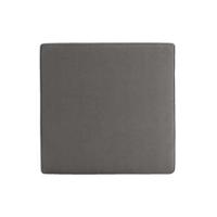 Le Sud zit loungekussen Brest - grijs - 73x73x11 cm - thumbnail