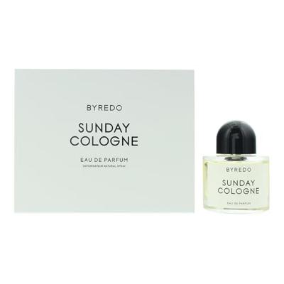 Byredo Sunday Cologne Eau de Parfum Spray 50 ml