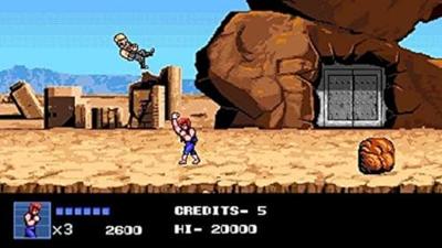 Double Dragon IV (Limited Run Games) Double Dragon IV (Limited Run Games)