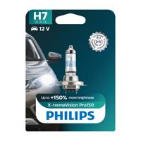 Philips Automotive 12972XVPB1 Halogeenlamp X-tremeVision H7 55 W 12 V - thumbnail
