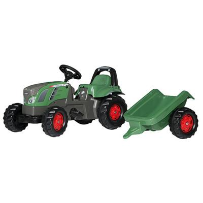Rolly Toys rollyKid Fendt Vario 516 met aanhanger