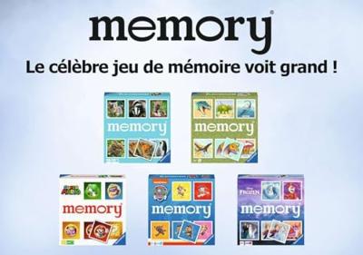 Ravensburger Dinosaurussen memory