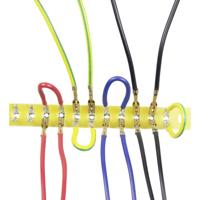 TRU COMPONENTS Soldeerlijst Enkele rij Totaal aantal polen 60 Epoxide (l x b x h) 498 x 12 x 1.6 mm 1 stuk(s) - thumbnail